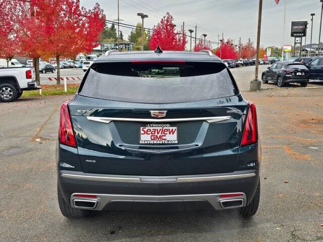 2024 Cadillac XT5 Premium Luxury