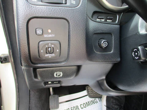 2005 Lexus SC 430