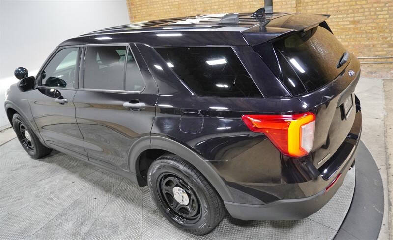 2020 Ford Explorer Police Interceptor Utility