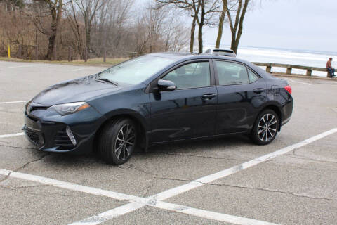 2019 Toyota Corolla for sale at Abe's Motors in Cleveland OH