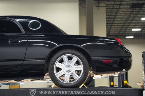 2005 Ford Thunderbird Deluxe