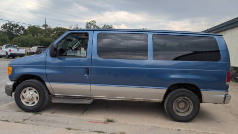 2006 Ford E-Series E-350 SD XLT