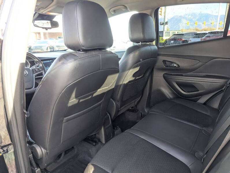 2019 Buick Encore Preferred