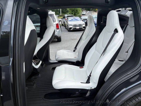 2024 Tesla Model X