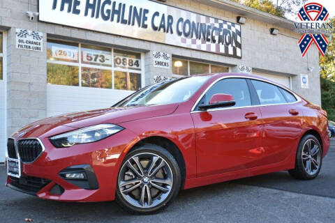 2021 BMW 2 Series for sale at The Highline Car Connection in Waterbury CT