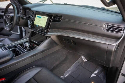 2023 Jeep Wagoneer L Series II