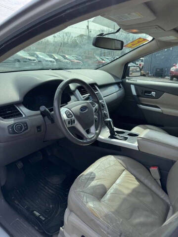 2013 Ford Edge SEL