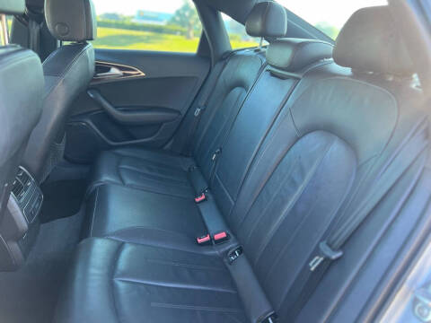 2014 Audi A6 3.0T quattro Premium Plus