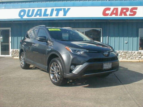 2018 Toyota RAV4 for sale at Dick Vlist Motors, Inc. in Port Orchard WA