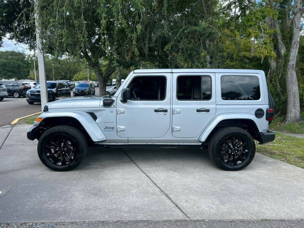 2024 Jeep Wrangler for sale at South East Car Agency in Gainesville, FL