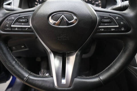 2022 Infiniti Q50 Luxe