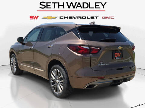 2019 Chevrolet Blazer Premier