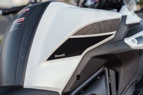 2021 Benelli TRK502X