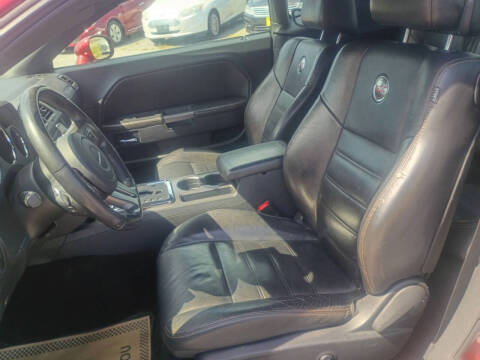 2014 Dodge Challenger SXT 100th Anniversary