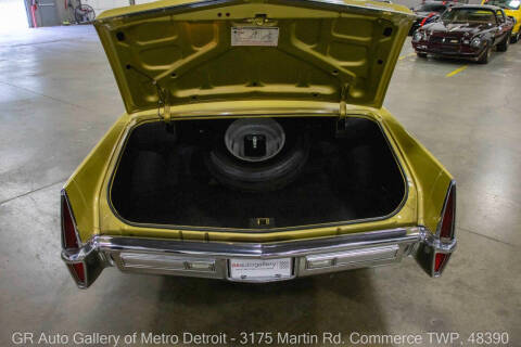 1970 Cadillac DeVille