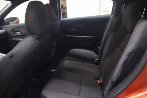 2020 Honda HR-V Sport