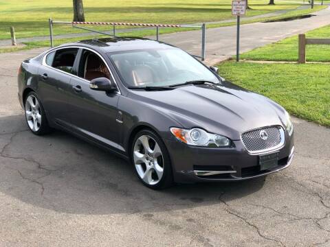 2009 Jaguar XF for sale at Choice Motor Car in Plainville CT