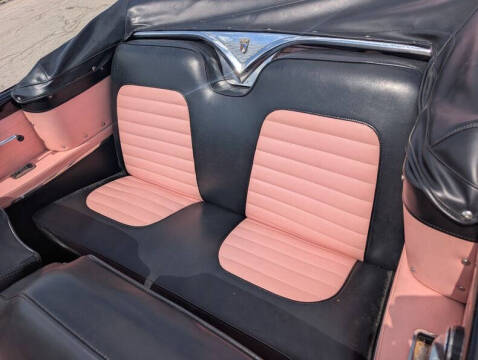1955 Ford Sunliner