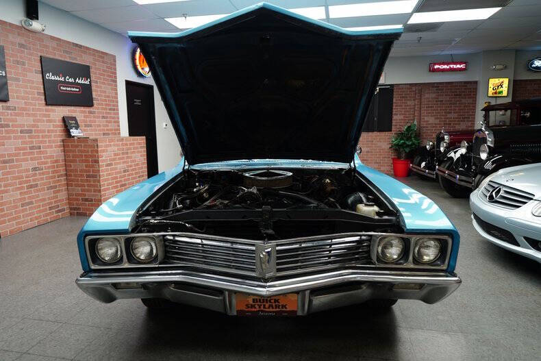 1967 Buick Skylark