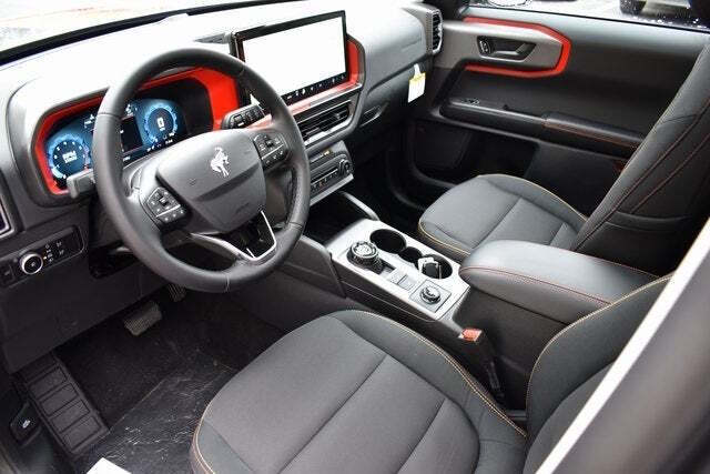 2025 Ford Bronco Sport Free Wheeling