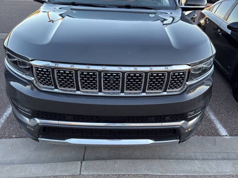 2023 Jeep Grand Wagoneer Series III