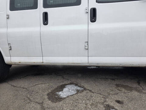 2015 Chevrolet Express 3500