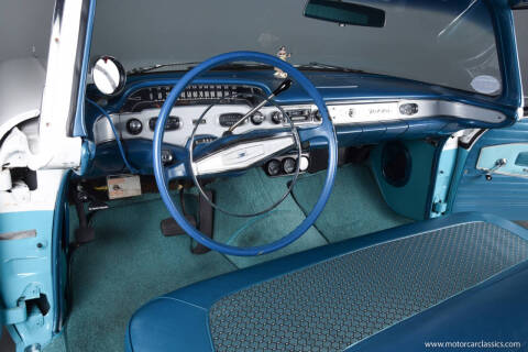 1958 Chevrolet Bel Air