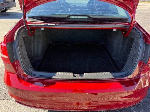 2016 Volkswagen Jetta