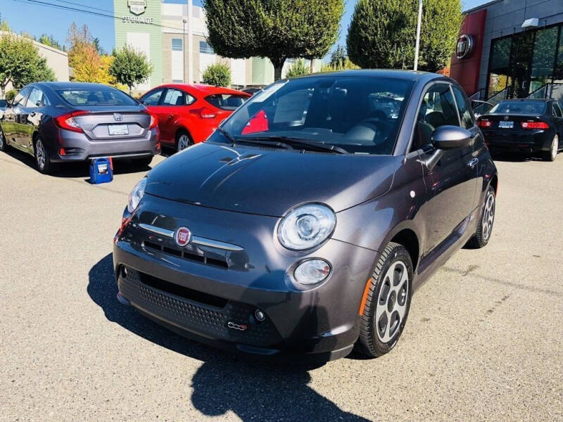 New FIAT 500e For Sale - Carsforsale.com®