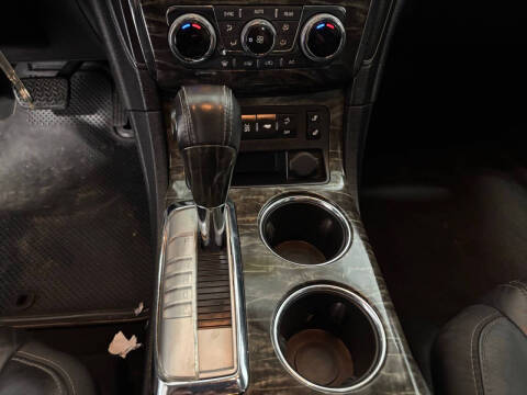 2014 Buick Enclave Leather