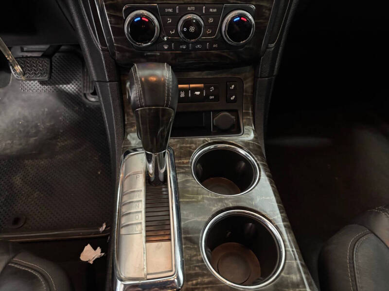 2014 Buick Enclave Leather