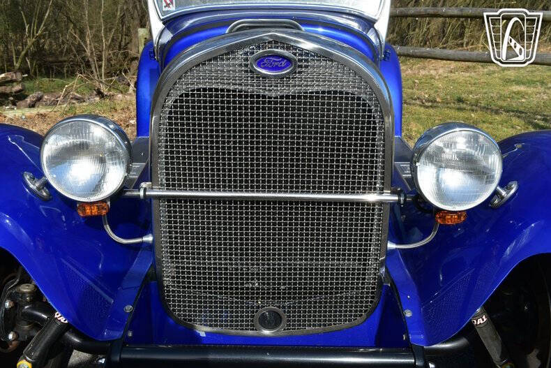 1927 Ford Model A