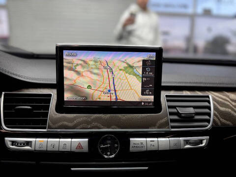 2017 Audi A8 L 4.0T quattro Sport