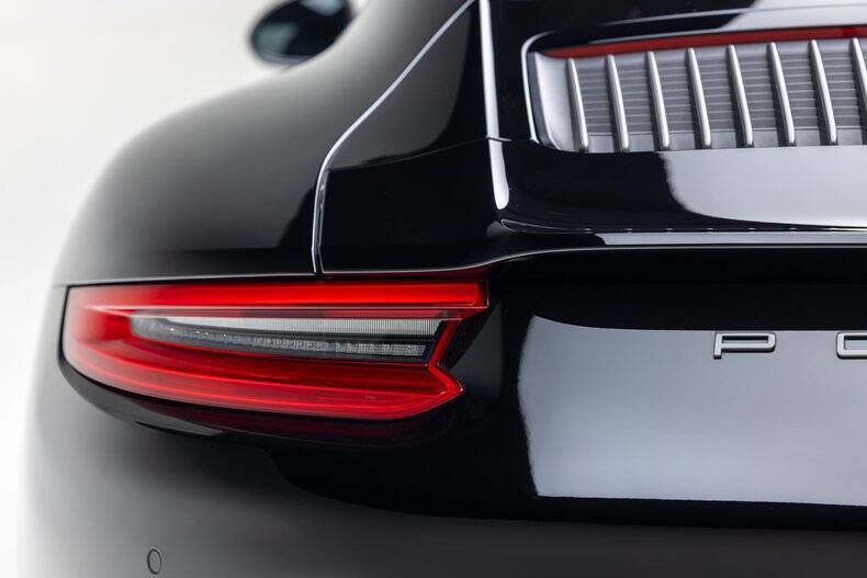 2019 Porsche 911