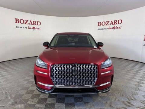 2025 Lincoln Corsair Premiere