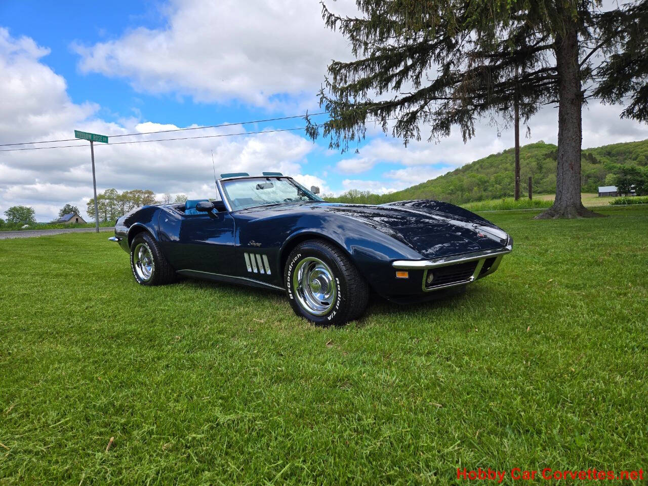 1969 Chevrolet Corvette 2
