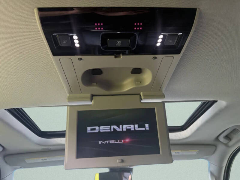 2019 GMC Yukon Denali