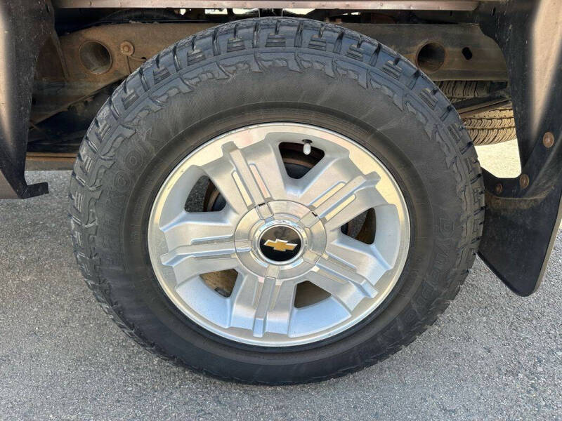 2008 Chevrolet Silverado 1500