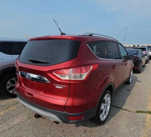 2014 Ford Escape for sale at Bellevue Motors in Bellevue, NE