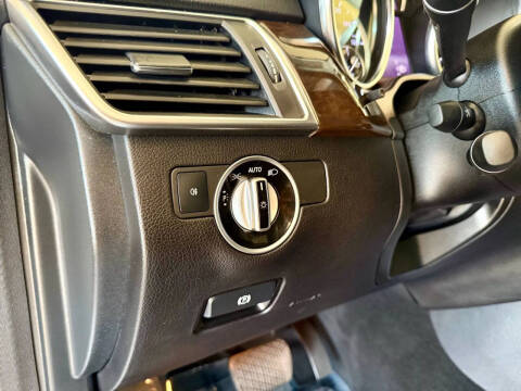 2015 Mercedes-Benz M-Class ML 350