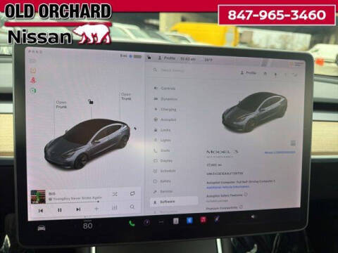 2020 Tesla Model 3 Standard Range Plus