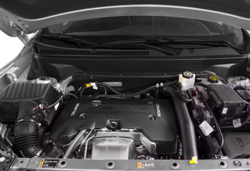 2018 GMC Terrain SLE