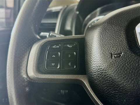 2020 RAM 2500 Tradesman