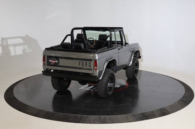 1974 Ford Bronco