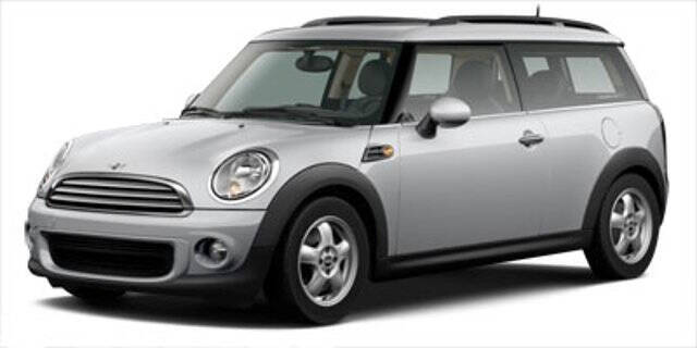 2011 MINI Cooper Clubman