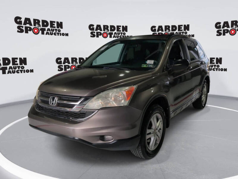 2011 Honda CR-V EX