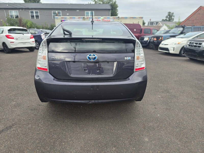 2010 Toyota Prius II