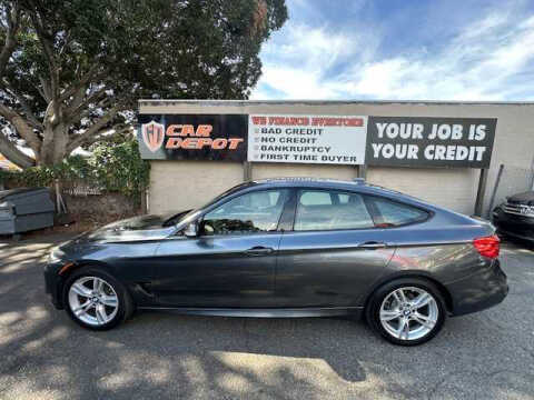 2015 BMW 3 Series 328i xDrive Gran Turismo