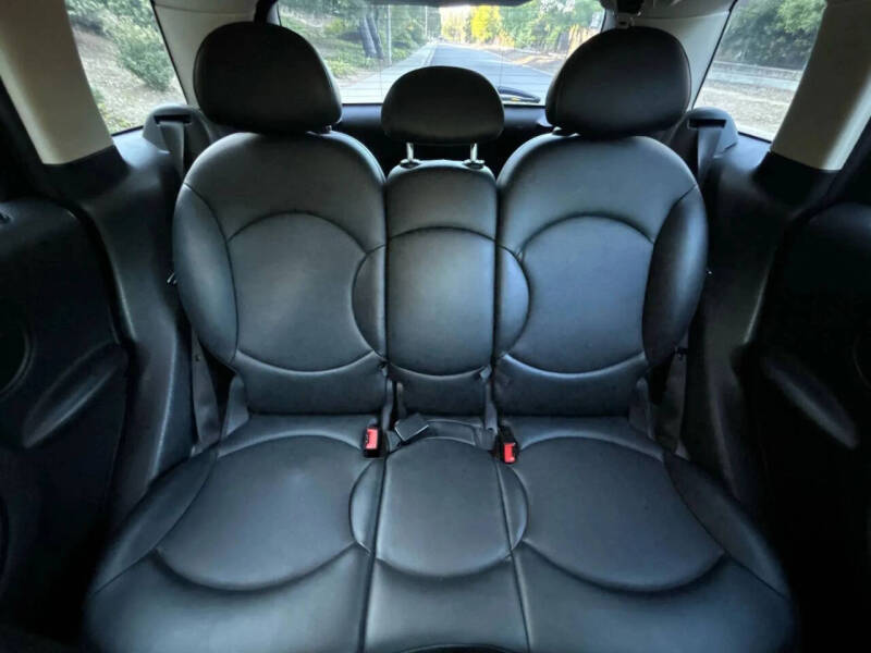 2015 MINI Countryman Cooper S