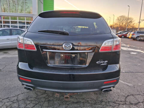 2011 Mazda CX-9 Touring